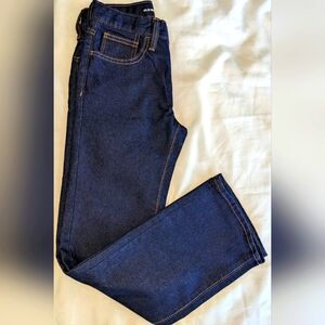 Old Navy Straight Built In Tough Boys Jeans